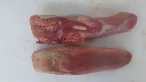 Pork tongues Swiss cut